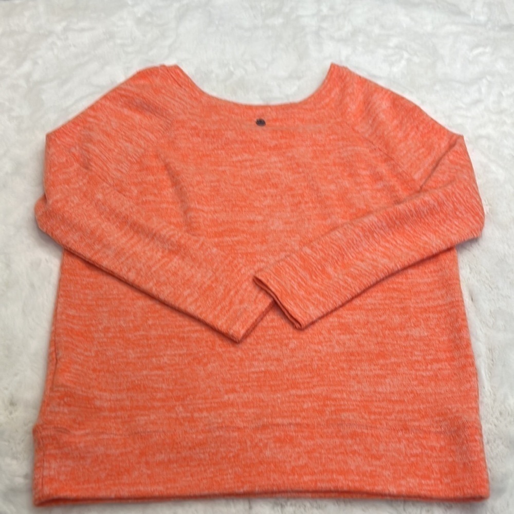 Prana sweatshirt soft and lightweight size S - Picture 2 of 11